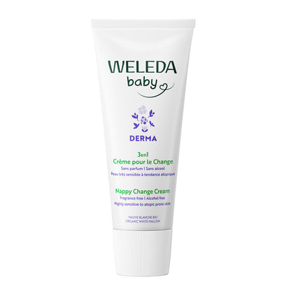 Baby Derma Crema per il cambio Weleda 50 ml