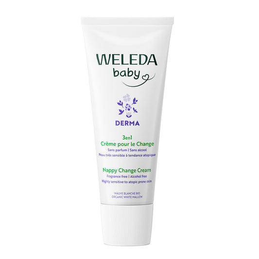 Baby Derma Windelcreme Weleda 50 ml