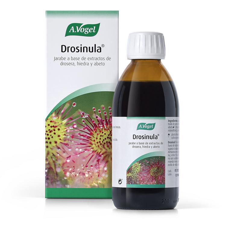 Drosinula Sirup A.Vogel, 200 ml