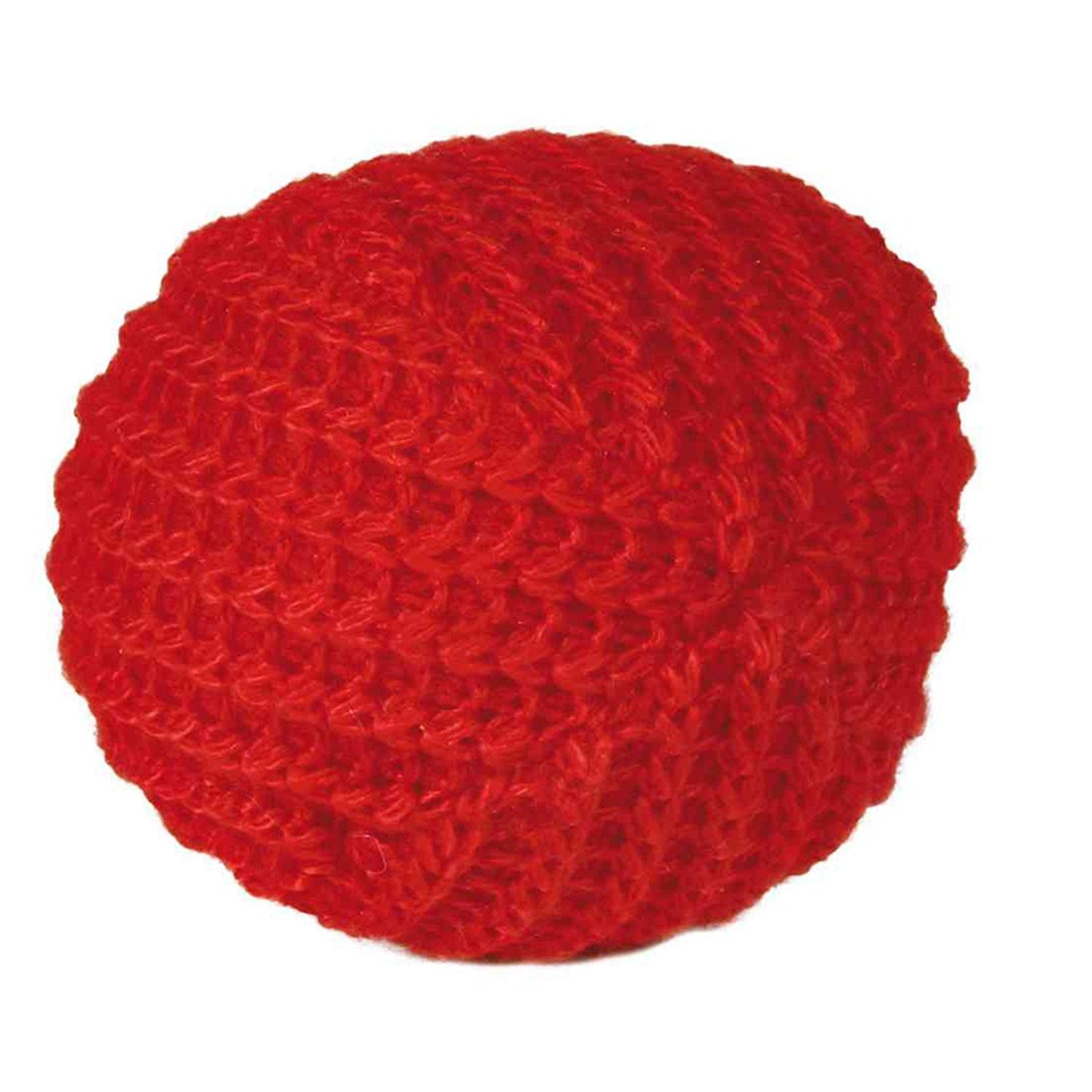 Trixie 2 Pelotas de punto para gatos con catnip ø4.5 cm
