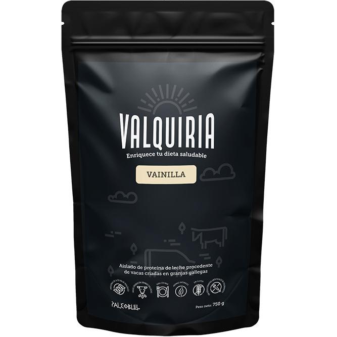 Paleobull Valquiria Isolat de protéines de lait saveur vanille 750 g