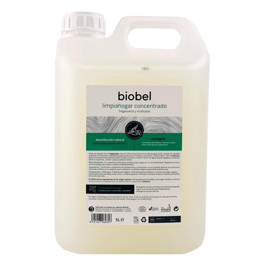 Nettoyant ménager Biobel 5 L