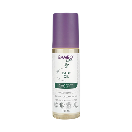 Babyolie Bambo Nature 145 ml