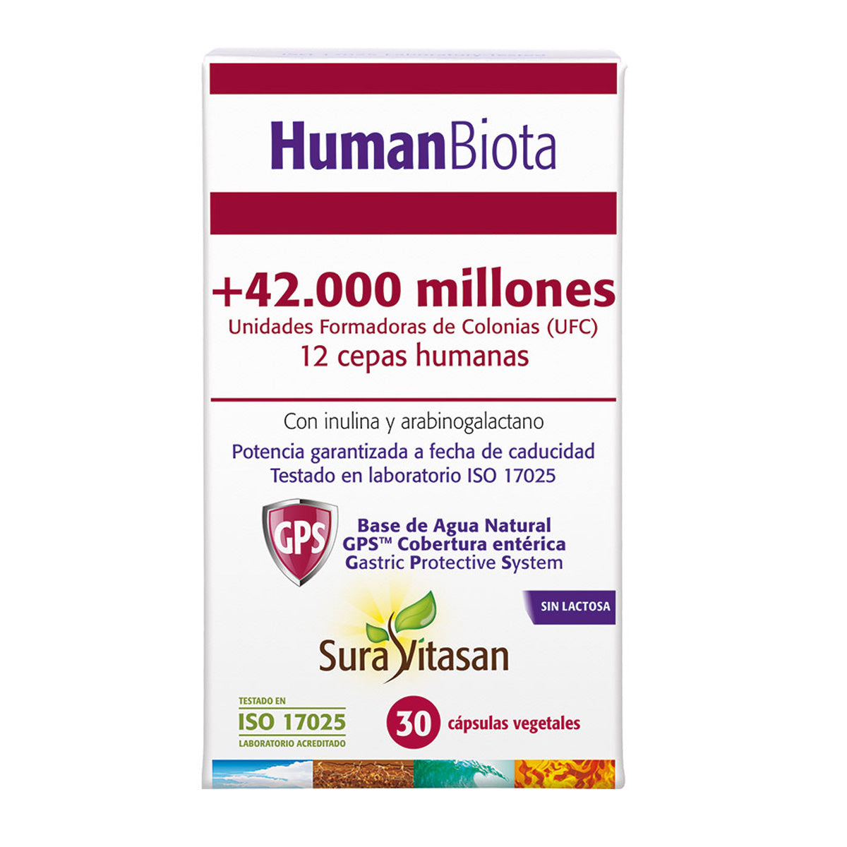 Human Biota Sura Vitasan 30 capsule