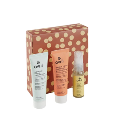 Cofanetto natalizio Rituale Illuminante Avril