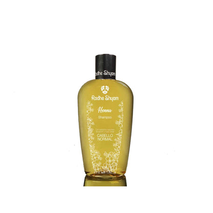 Henna-shampoo voor normaal haar - Radhe Shyam 250 ml