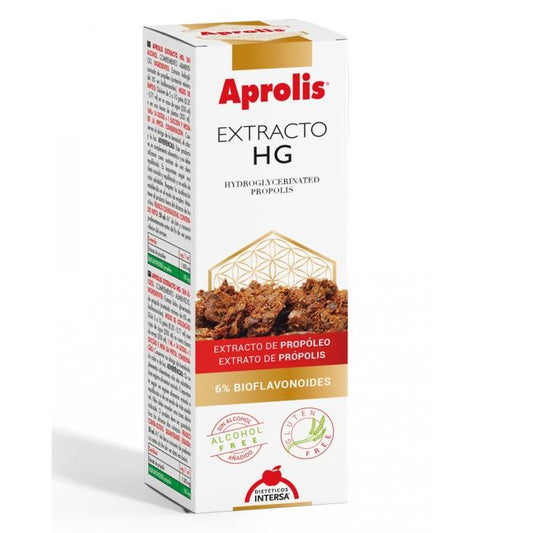 Aprolis-Extrakt HG Intersa 50 ml