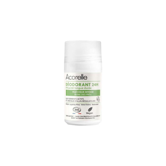Deodorante minerale acqua floreale regina dei prati Acorelle 50 ml