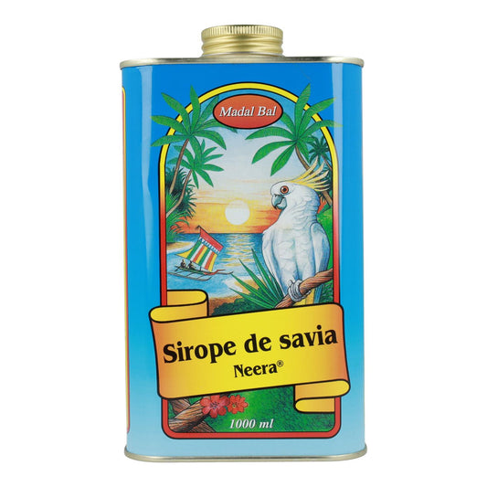 Depurativo Sciroppo di linfa Madal Bal, 1 litro