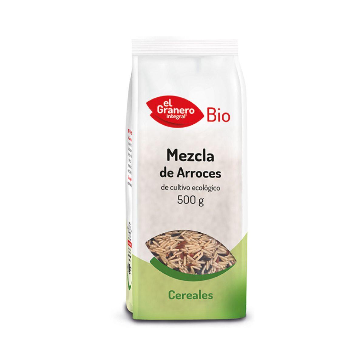 El Granero Bio-Reismischung, 500g