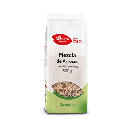 El Granero Bio-Reismischung, 500g