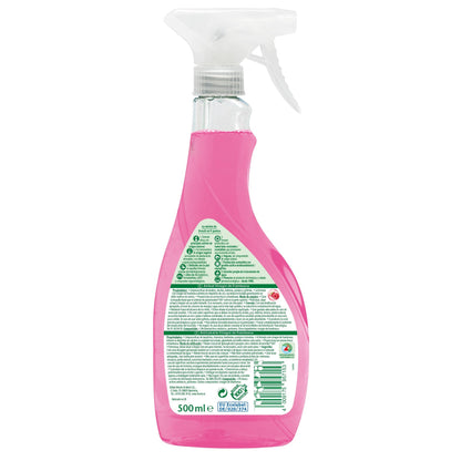 Frosch Himbeer Anti-Kalk-Spray 500 ml