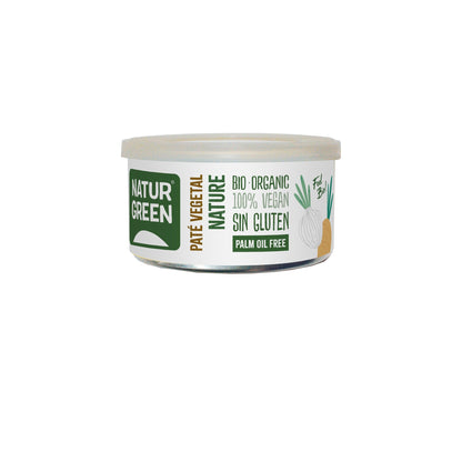 Nature Naturgreen Pastete 125g