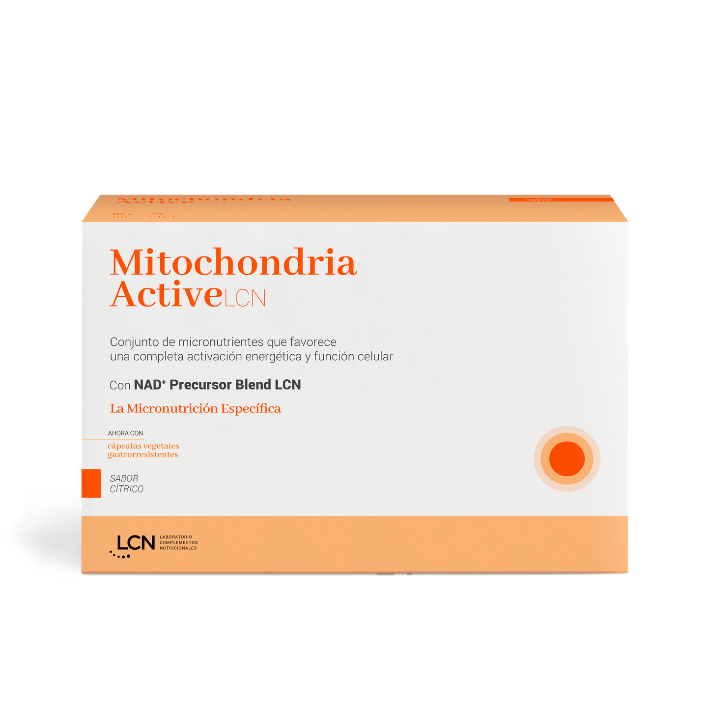 Mitocondria Active 30 stick + 60 capsule
