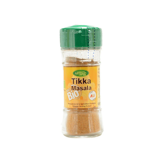 Tikka Masala ECO kruidenmix Artemis BIO 28 g