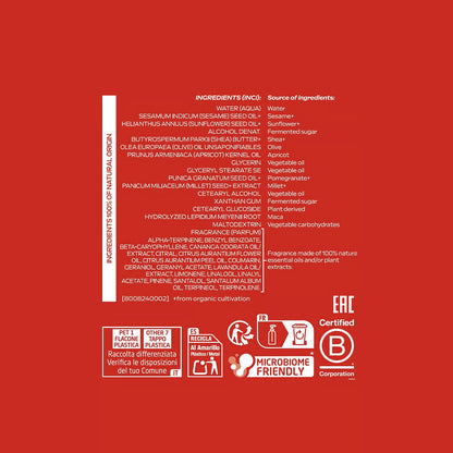 Pomegranate Body Milk Weleda 250 ml