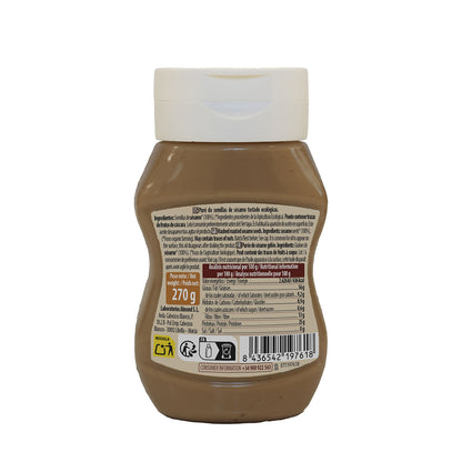 Tahini Suave Integral Antigoteo Bio NaturGreen 270 g