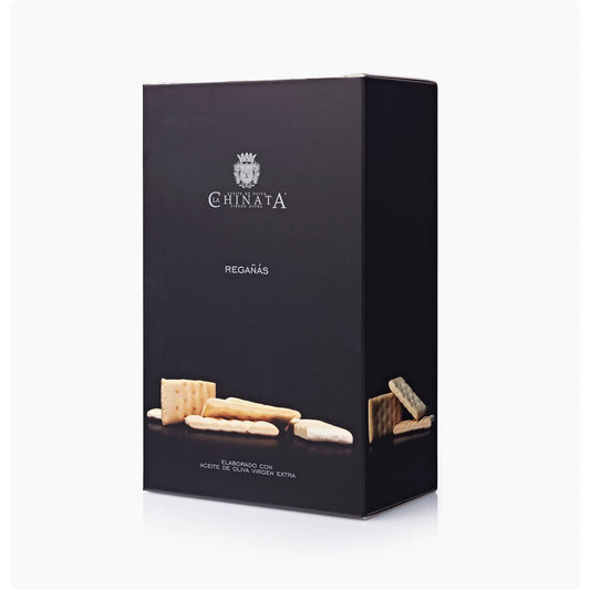 Regañás mit nativem Olivenöl extra La Chinata 125 g