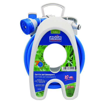 Set di irrigazione per cortili e terrazze 10 m Aqua Control