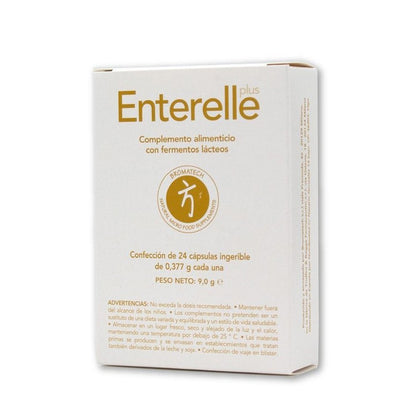 Enterelle plus probiotica Bromatech 24 zakjes
