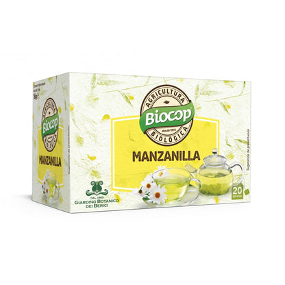 Kamillentee Biocop 20 Beutel