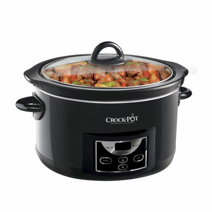 Crockpot Slow Cooker 4,7 l SCCPRC507B-050 (generalüberholt)