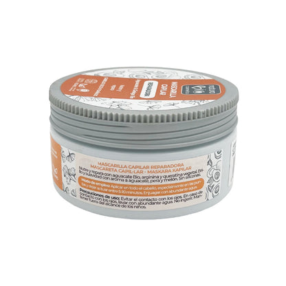 Odżywcza maska do włosów 200 ml NaturaBIO