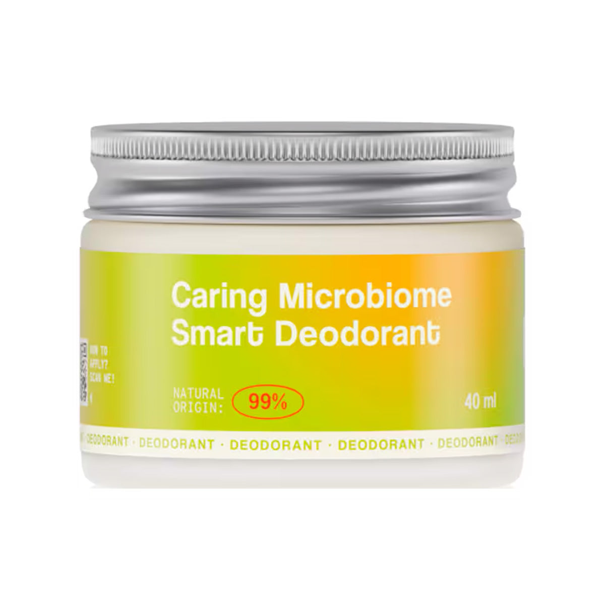 Deodorant Caring Microbiome Smart Deodorant Freshly 40 ml