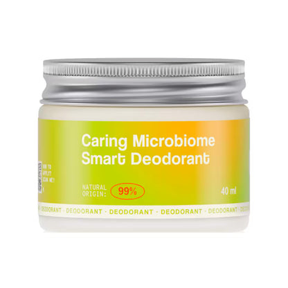 Deodorant Caring Microbiome Smart Deodorant Freshly 40 ml