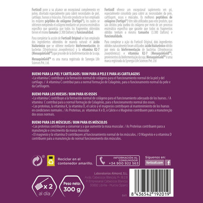 Bioactief collageen Forticoll 300 g