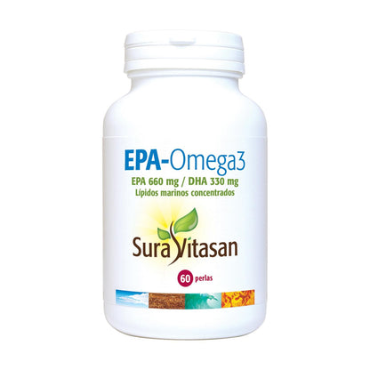 EPA - Omega-3 60 capsule Sura Vitasan
