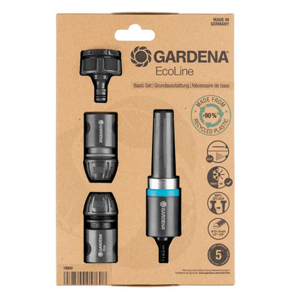 Set base per irrigazione EcoLine GARDENA