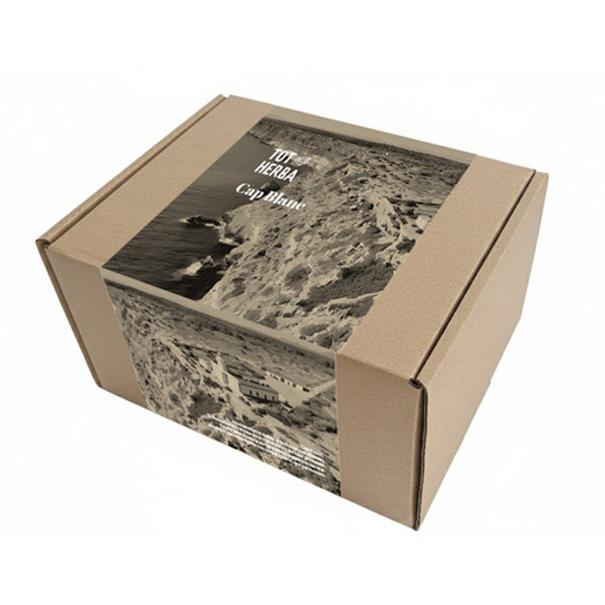 Zestaw Cap Blanc Tot Herba