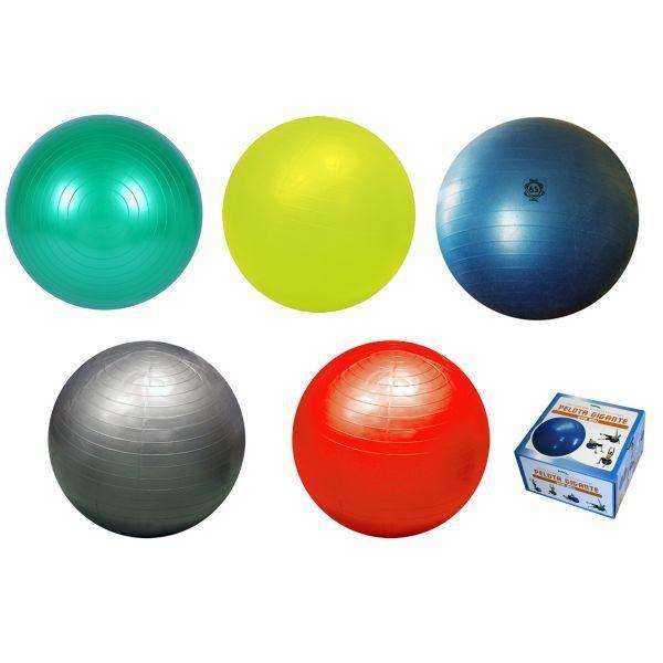 Pelota gigante flexi 85 cm Softee Gris