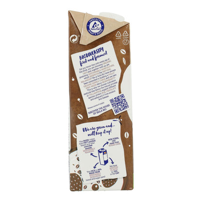 BIO-Getränk Hafer und Kakao ohne Zuckerzusatz Isola Bio 1 l