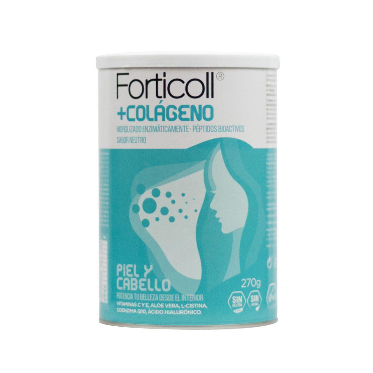 Kollagen Forticoll Haut und Haar 270 g
