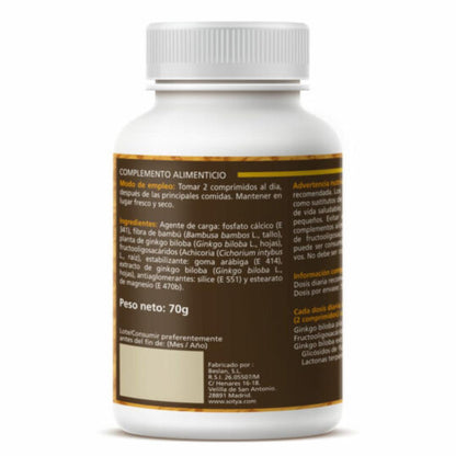 Sotya Ginkgo Biloba 100 tablets