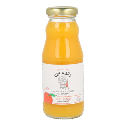 Cal Valls organic mandarin juice 1 L