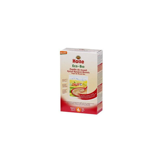 Kasza BIO muesli +6 miesięcy Holle, 250 g