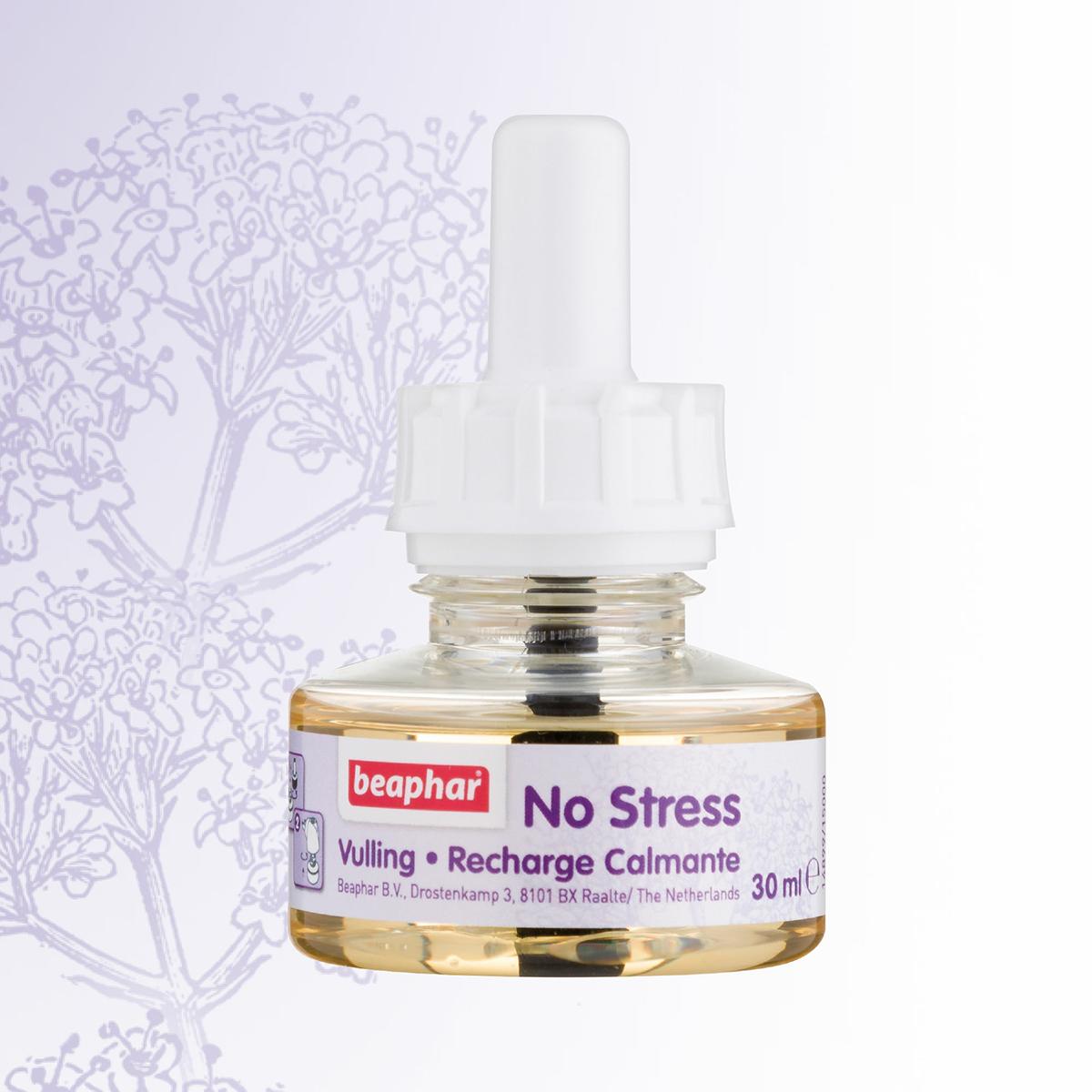 No Stress Chat Recharge pour diffuseur Beaphar 30 ml