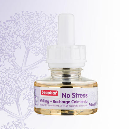 No Stress Chat Recharge pour diffuseur Beaphar 30 ml