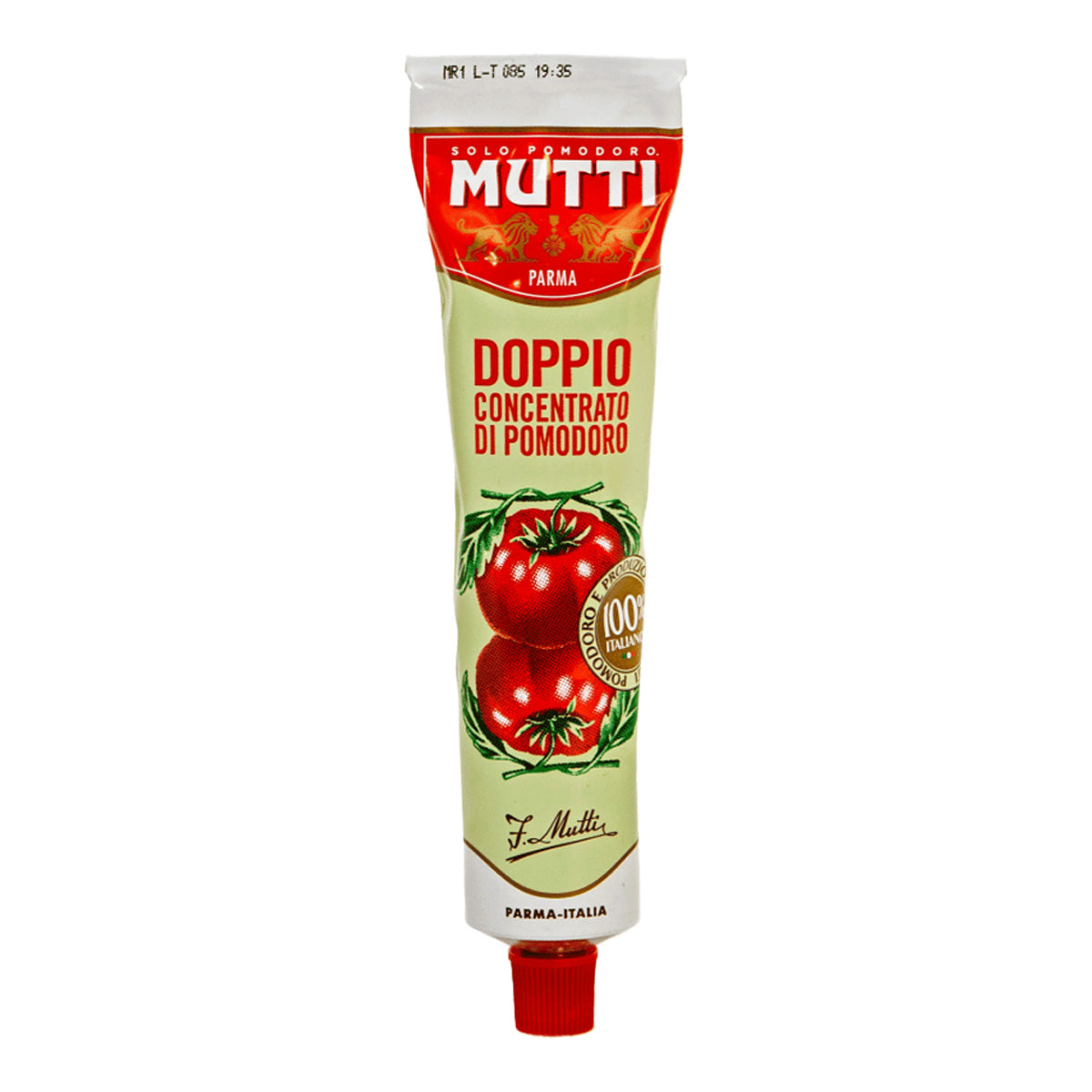 3er-Pack Mutti Doppelkonzentriertes Tomatenmark 130 g