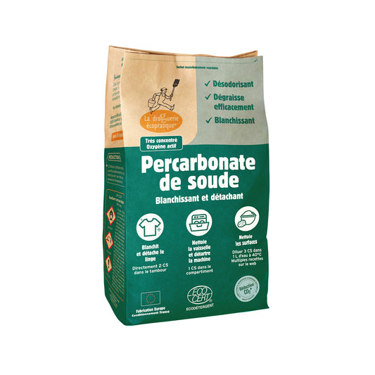 Natriumpercarbonat La Droguerie Écologique 2,5 kg