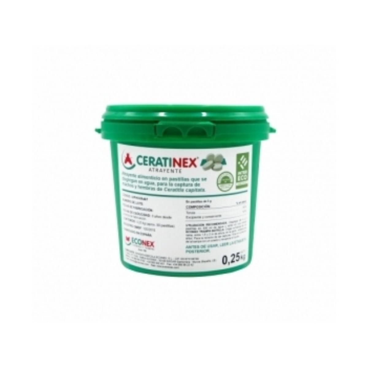 Attrattivo per mosche della frutta e dell'olivo Ceratinex 250 g