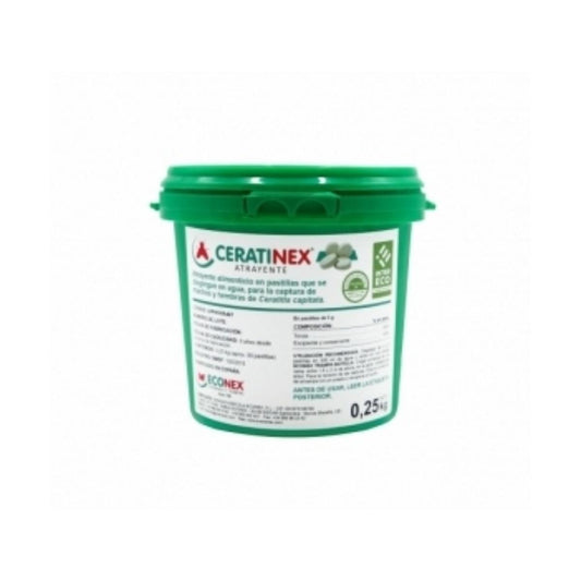 Attrattivo per mosche della frutta e dell'olivo Ceratinex 250 g