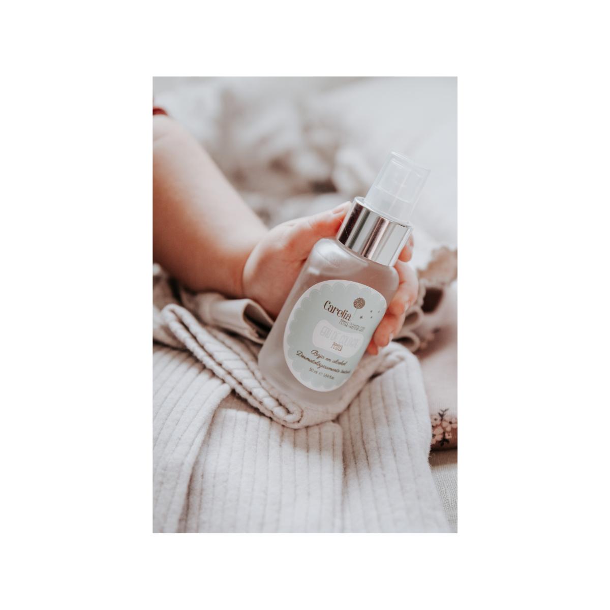 Woda kolońska w sprayu Carelia 50 ml