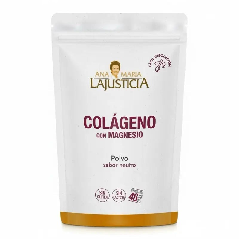Kollagen mit Magnesium Ana María LaJusticia 350 g