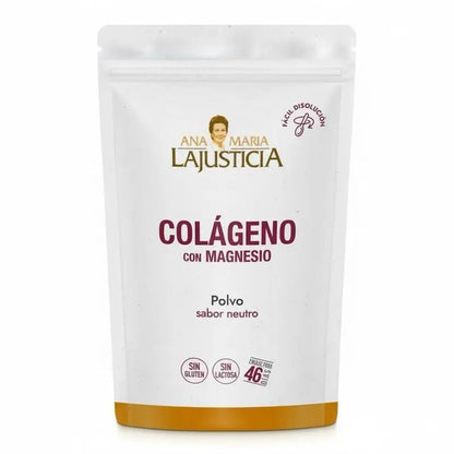 Kollagen mit Magnesium Ana María LaJusticia 350 g