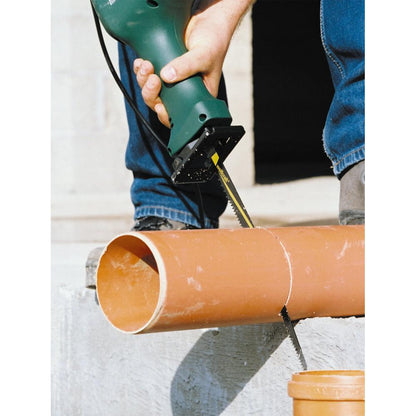 2 lame per seghetto alternativo per legno/plastica  6 - 250 mm Wolfcraft 2671000