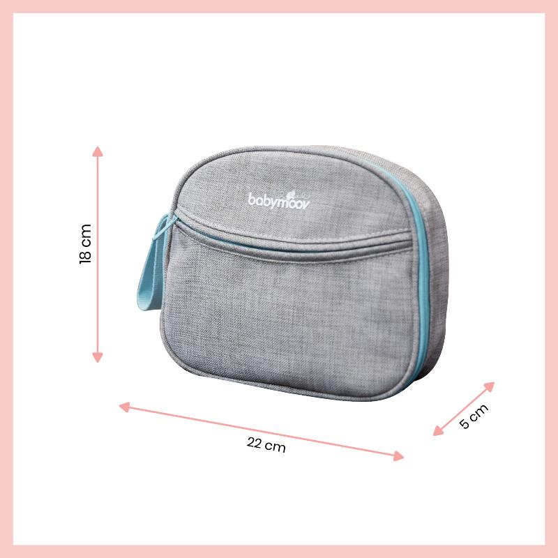 Trousse de toilette pour bébé Babymoov Smokey
